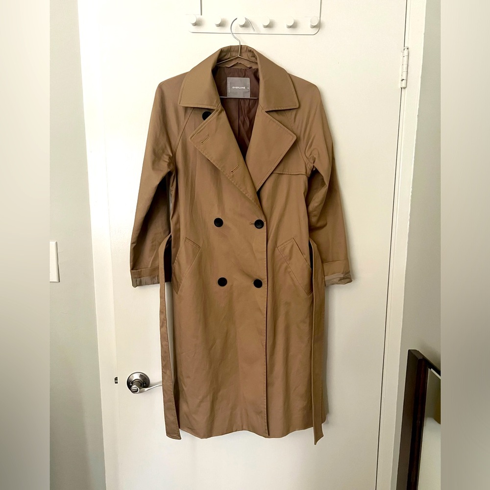 Everlane The Trench Coat